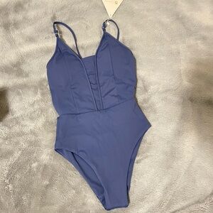Buffbunny Venice One Piece Swimsuit Blue Crush